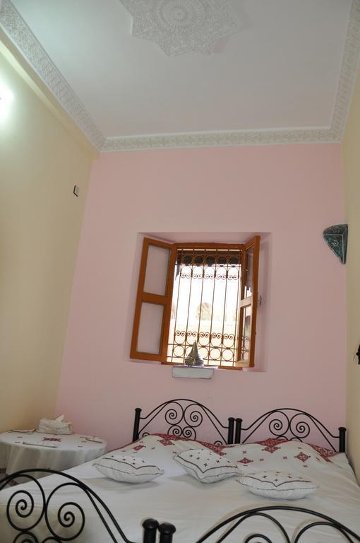 Bed and Breakfast Dar Talaa Honto Fès Zimmer foto