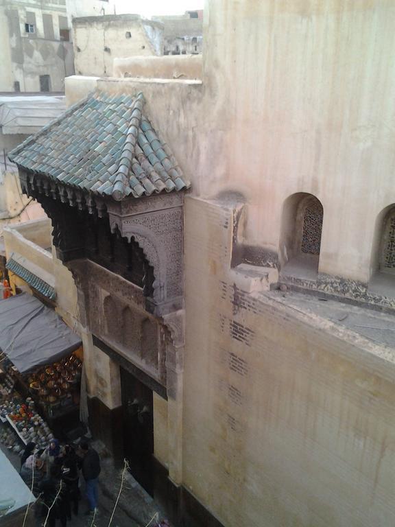Bed and Breakfast Dar Talaa Honto Fès Exterior foto