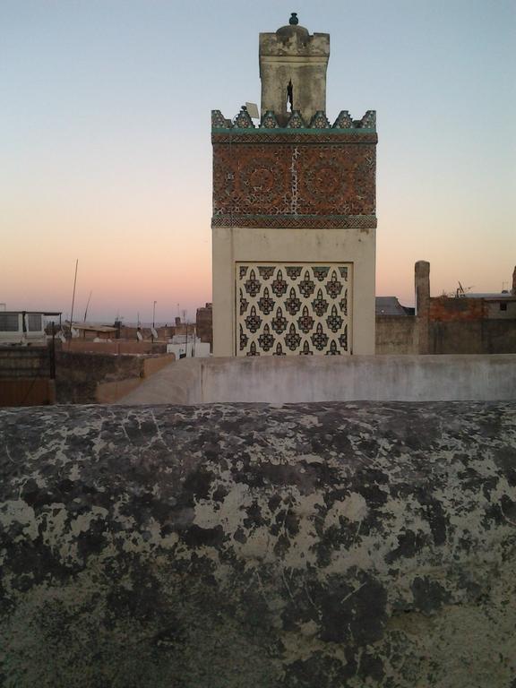 Bed and Breakfast Dar Talaa Honto Fès Exterior foto