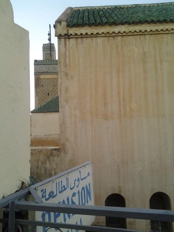 Bed and Breakfast Dar Talaa Honto Fès Exterior foto
