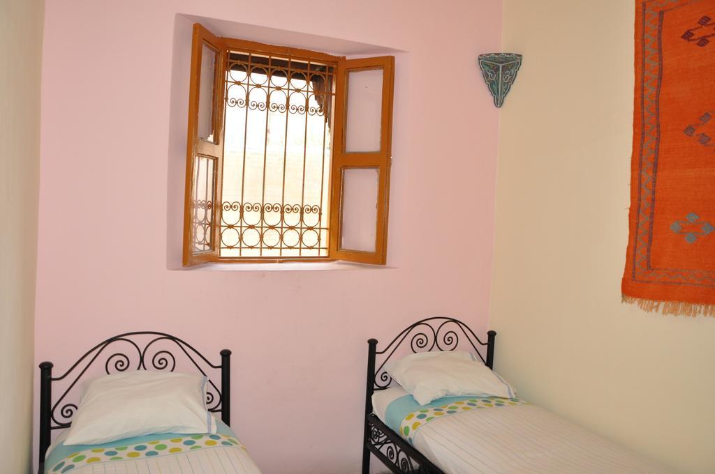 Bed and Breakfast Dar Talaa Honto Fès Zimmer foto