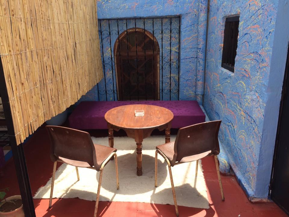 Bed and Breakfast Dar Talaa Honto Fès Exterior foto