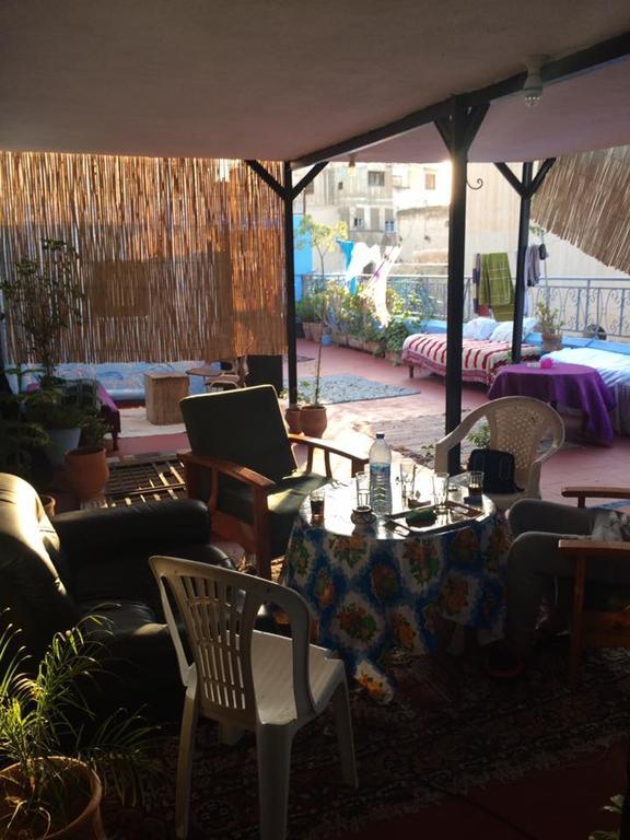 Bed and Breakfast Dar Talaa Honto Fès Exterior foto