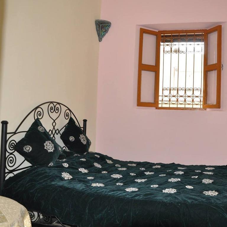 Bed and Breakfast Dar Talaa Honto Fès Exterior foto